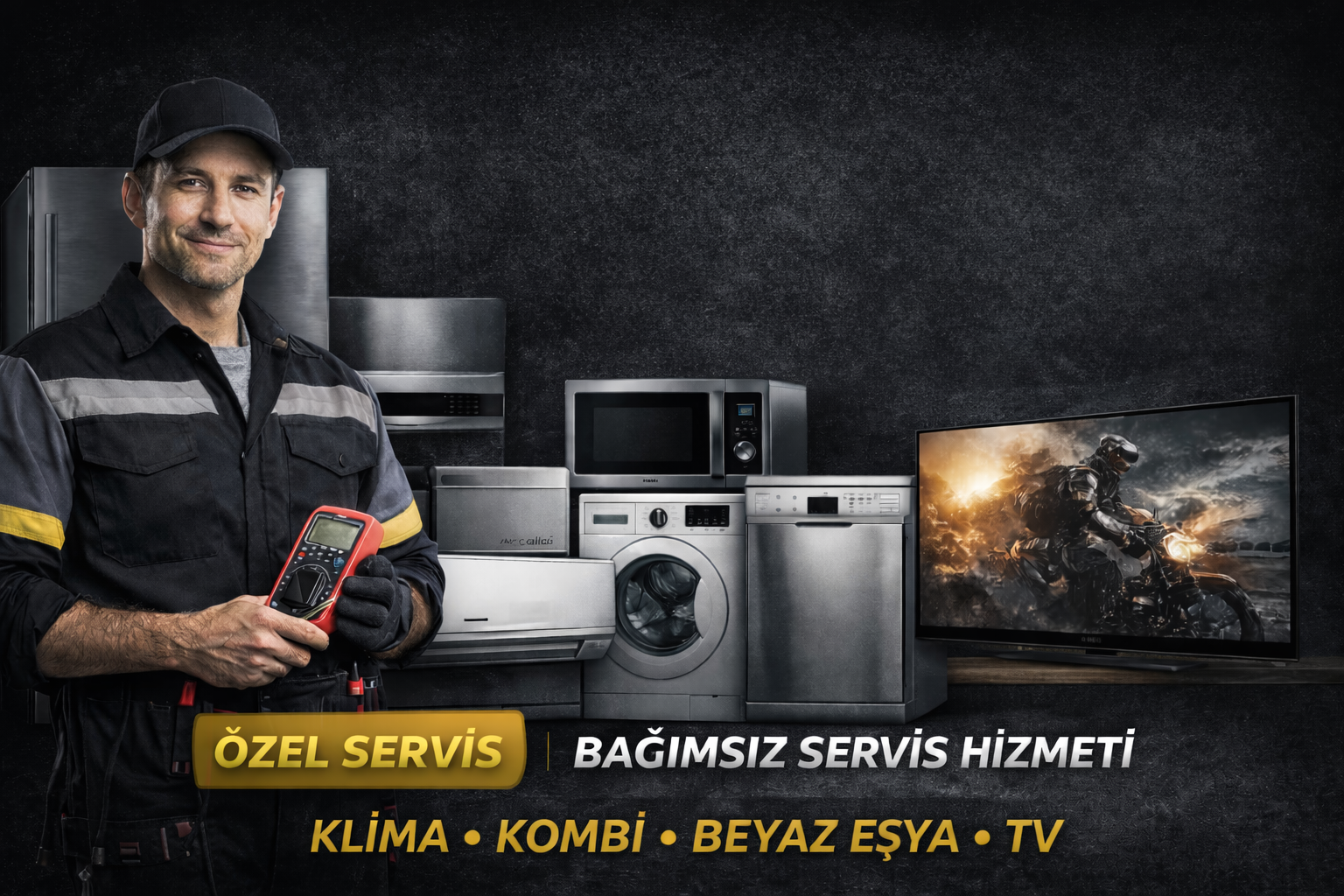 Ergani Termodinamik Servisi